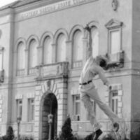 1976 Student, Frisbee 08