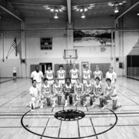 1982 Men's Basketball Team 04