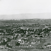 La Grande, Early 20th Century Panorama View 01