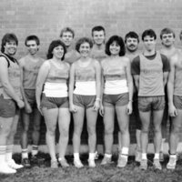 1987 Track Team 07