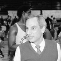 1988 Basketball Game, Before 02