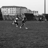 1981 Football, Summer Training 10