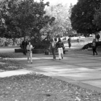 1984 Students, Walking 10