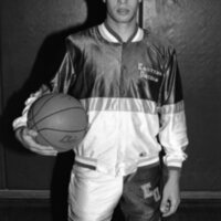 1990 Basketball Player, Portraits 16