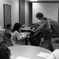 1978 Grande Ronde Mini College, Outdoor Life 04