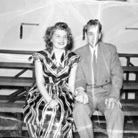1949-50 Dance, Homecoming Date