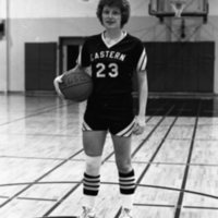 1982 Women's Basketball Player, Portraits 07
