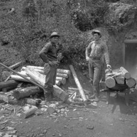 Baker, Standard Mines