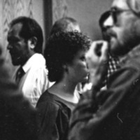 1985 Faculty Reception 12