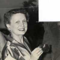 40's Employee, Florence Miller 2
