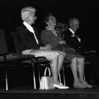 1990 Loso Hall Theater Dedication 04