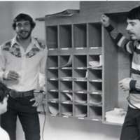 1980 Employees, Student Activities