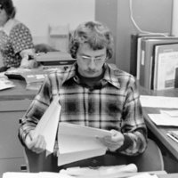 1974 Employee, Michael Daugherty 01