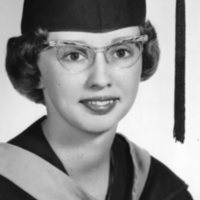 1963 Alumni, Marlene Branaman