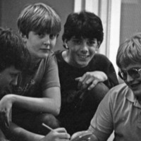 1986 Ackerman Elementary School, Friends 01