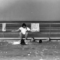 1976 Swimming Lessons 04