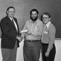 1980 Award Presentation, Chemistry 01