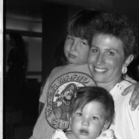 1990 Employees, Patty Bundren Goodbye Party 07