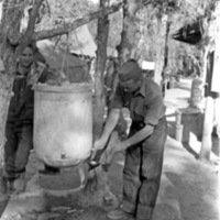 Hunter-Liggett, Field Camp 5