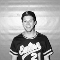 1985 Baseball Player, Portraits 05