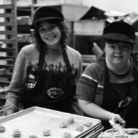 1984 Students, Food Prep 23