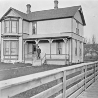 Union Home, Ed &amp; Adelia Davis