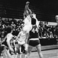80's Basketball Action 7
