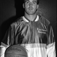 1990 Basketball Player, Portraits 04