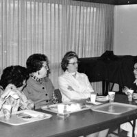 1976 Employees, Secretaries Luncheon 04