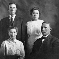 La Grande, Huffman Family 3