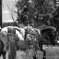 1979 Eastern Oregon Livestock Show, Native Americans 06