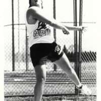 1992 Track, Discus
