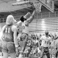 70's Basketball, Harlem Globetrotters 05