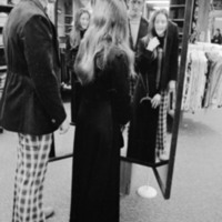 1974 Students, Shopping I 07