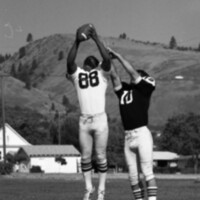 1978 Football Clinic, Action 13