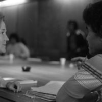 1981 Student and Faculty Discussion 08