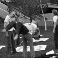 1985 Spring Festival, Twister Tournament 37