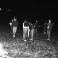 1985 Homecoming Bonfire 05