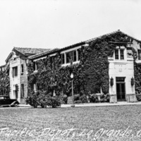 La Grande, Railroad Depot 1