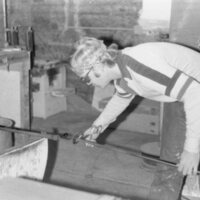 1978 Art, Glass Sculpting 38