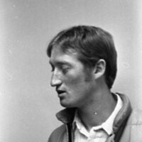 1974 Student, Unidentified Man AA 03