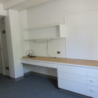 Dorian and Hunt Hall 592
