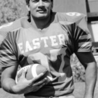 1987 Football Player, Portraits 79