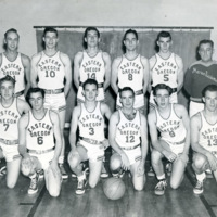 1949-50 Basketball Team 1-1