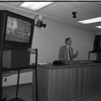 1991 Education Network, Inauguration 14