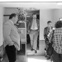1991 Mobile Laboratory, Open House 04