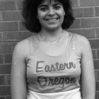1987 Track Team Members, Portraits 21