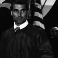 1986 Graduation 22