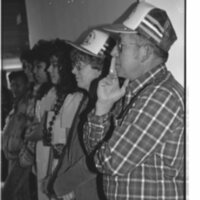 1989 Staff Awards, Performers 17