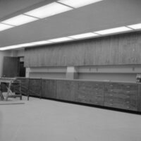 1971 Walter M. Pierce Library Remodeled 28
